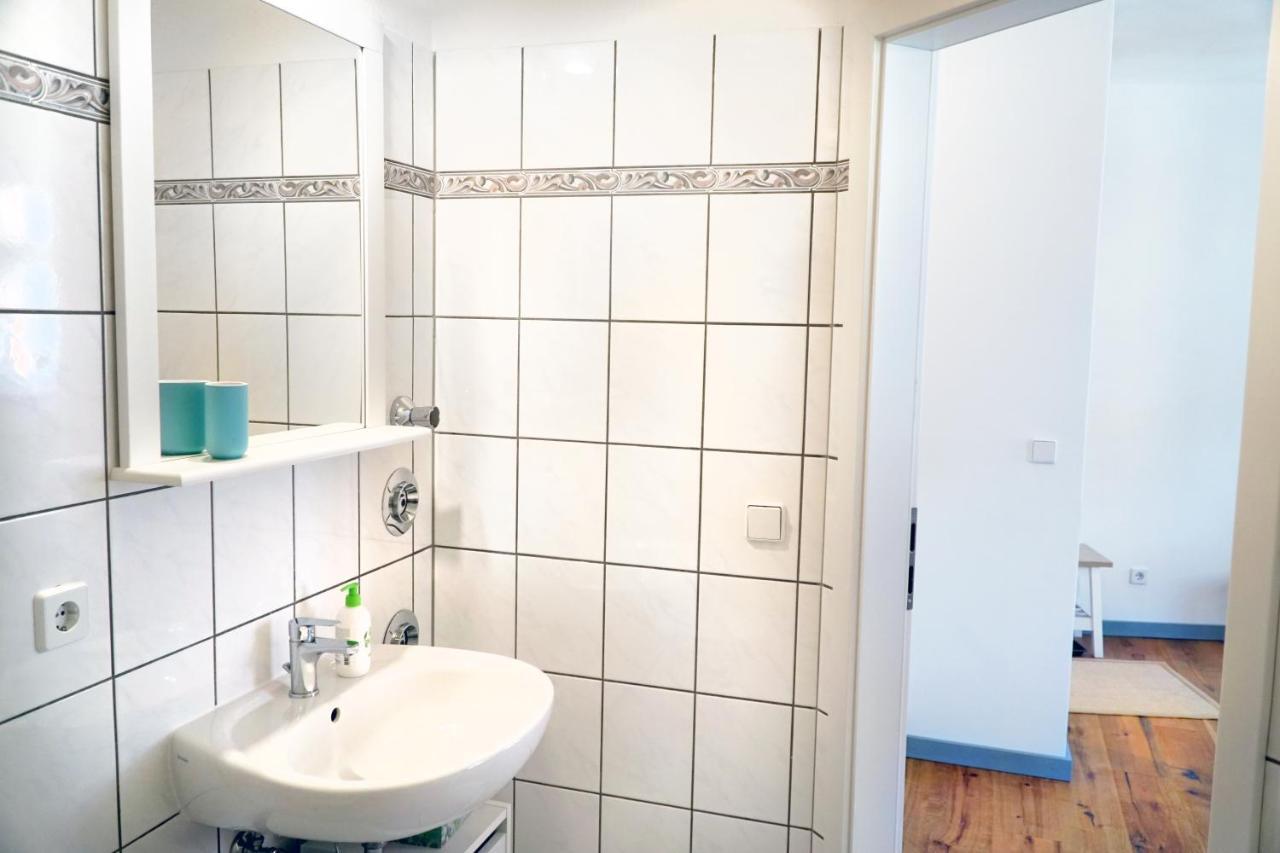 Apartment Dompredigergasse 나움부르크 외부 사진