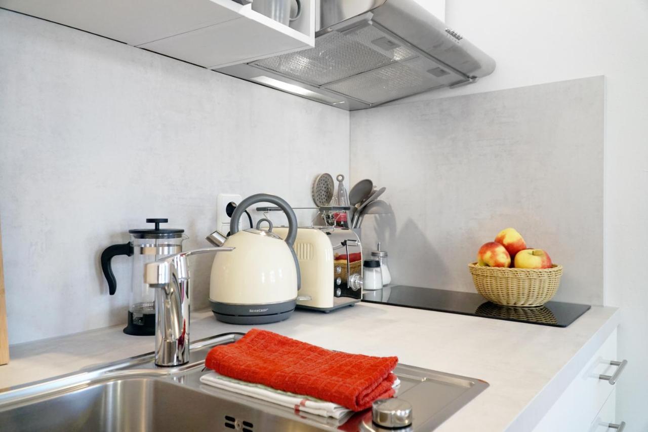 Apartment Dompredigergasse 나움부르크 외부 사진