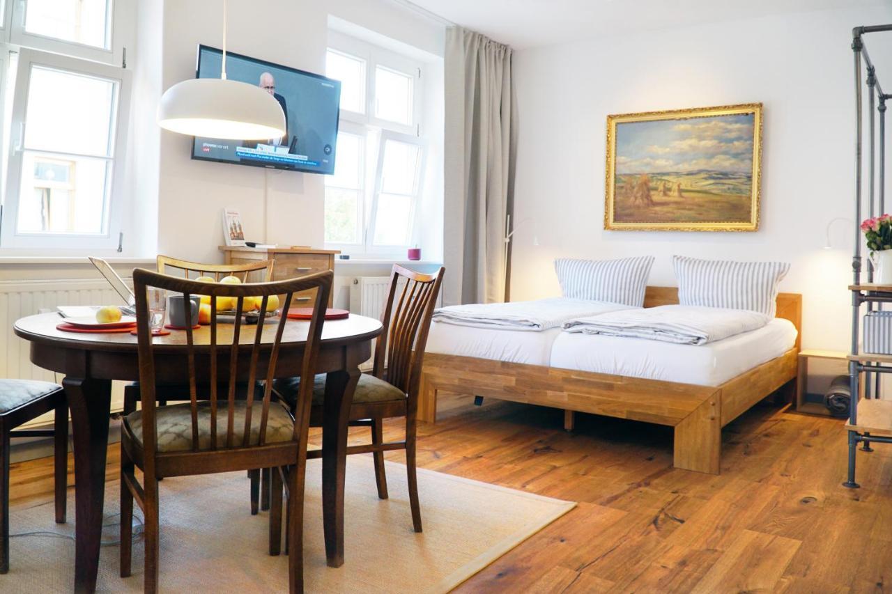 Apartment Dompredigergasse 나움부르크 외부 사진