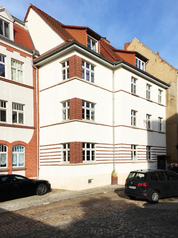 Apartment Dompredigergasse 나움부르크 외부 사진